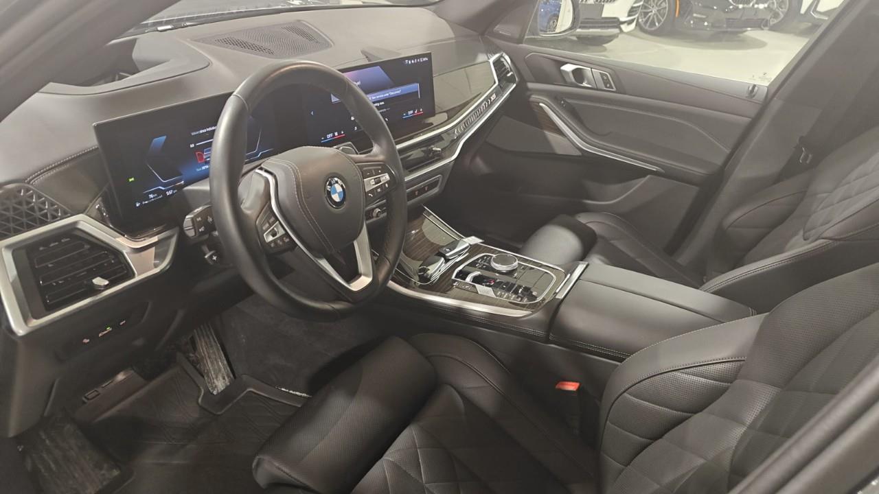 2024 BMW X5 xDrive40i 4dr All-Wheel Drive Sports Activity Vehicle Photo