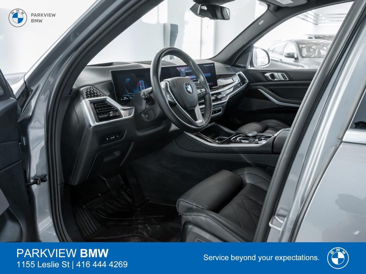 2024 BMW X5 xDrive40i 4dr All-Wheel Drive Sports Activity Vehicle Photo