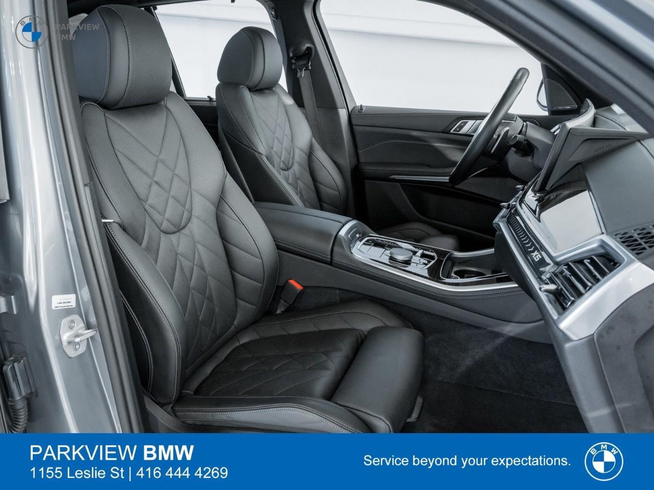 2024 BMW X5 xDrive40i 4dr All-Wheel Drive Sports Activity Vehicle Photo