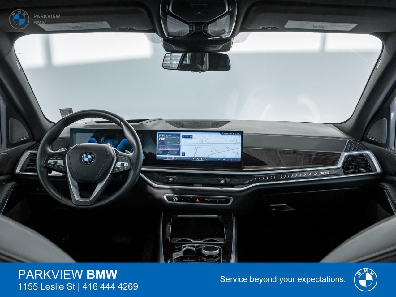 2024 BMW X5 xDrive40i 4dr All-Wheel Drive Sports Activity Vehicle Photo