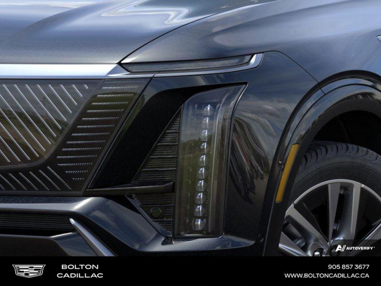 2026 Cadillac VISTIQ Luxury Photo