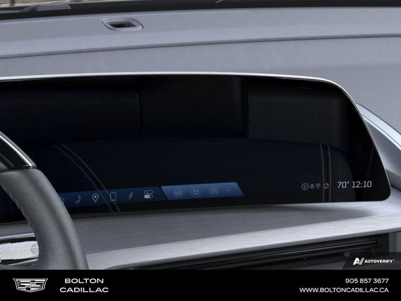 2026 Cadillac VISTIQ Luxury Photo