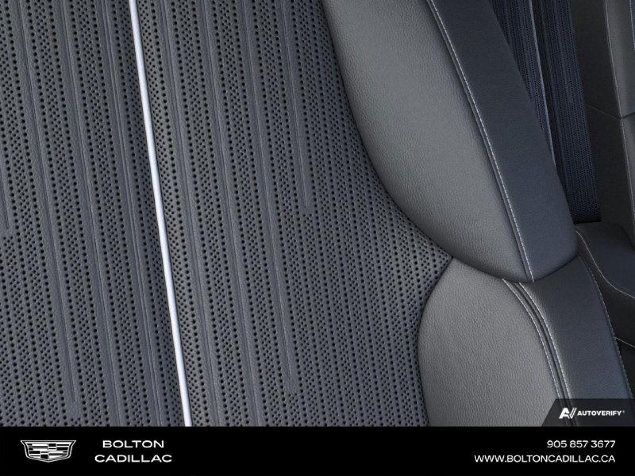 2026 Cadillac VISTIQ Luxury Photo