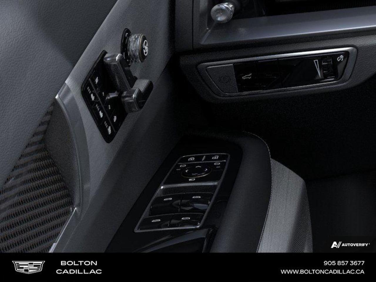 2026 Cadillac VISTIQ Luxury Photo