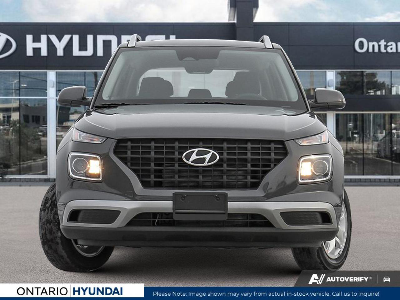 2026 Hyundai Venue Preferred 4dr Front-Wheel Drive Photo