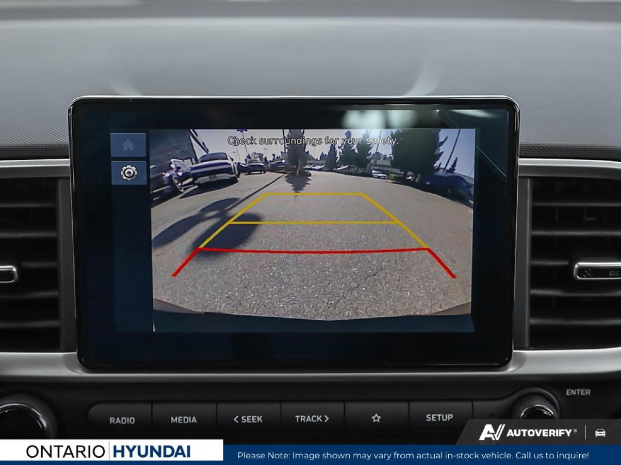 2026 Hyundai Venue Preferred 4dr Front-Wheel Drive Photo