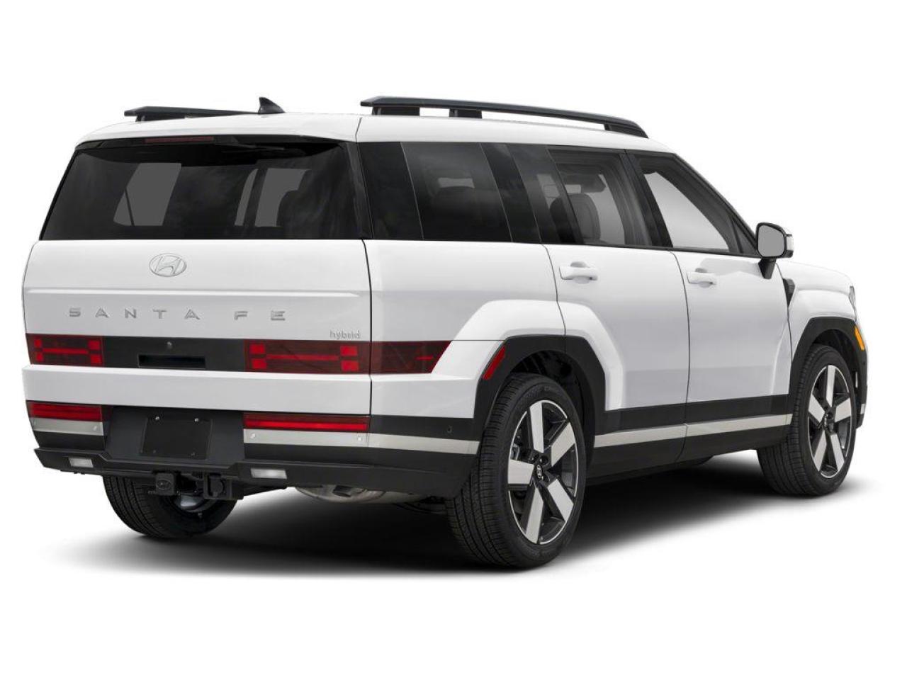 2026 Hyundai Santa Fe HEV Luxury 4dr All-Wheel Drive Photo