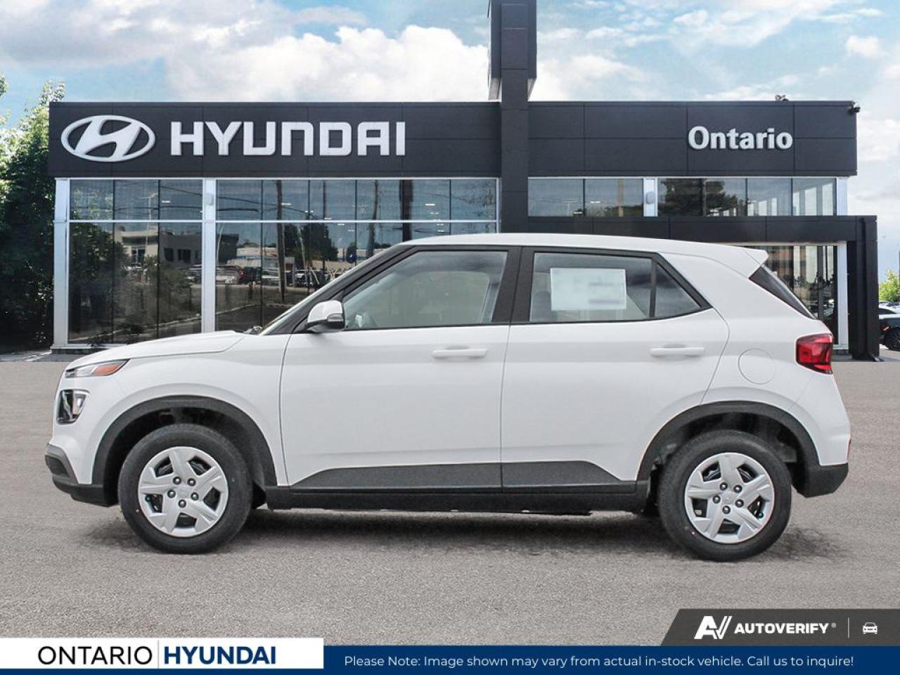 2026 Hyundai Venue Essential 4dr Front-Wheel Drive Photo