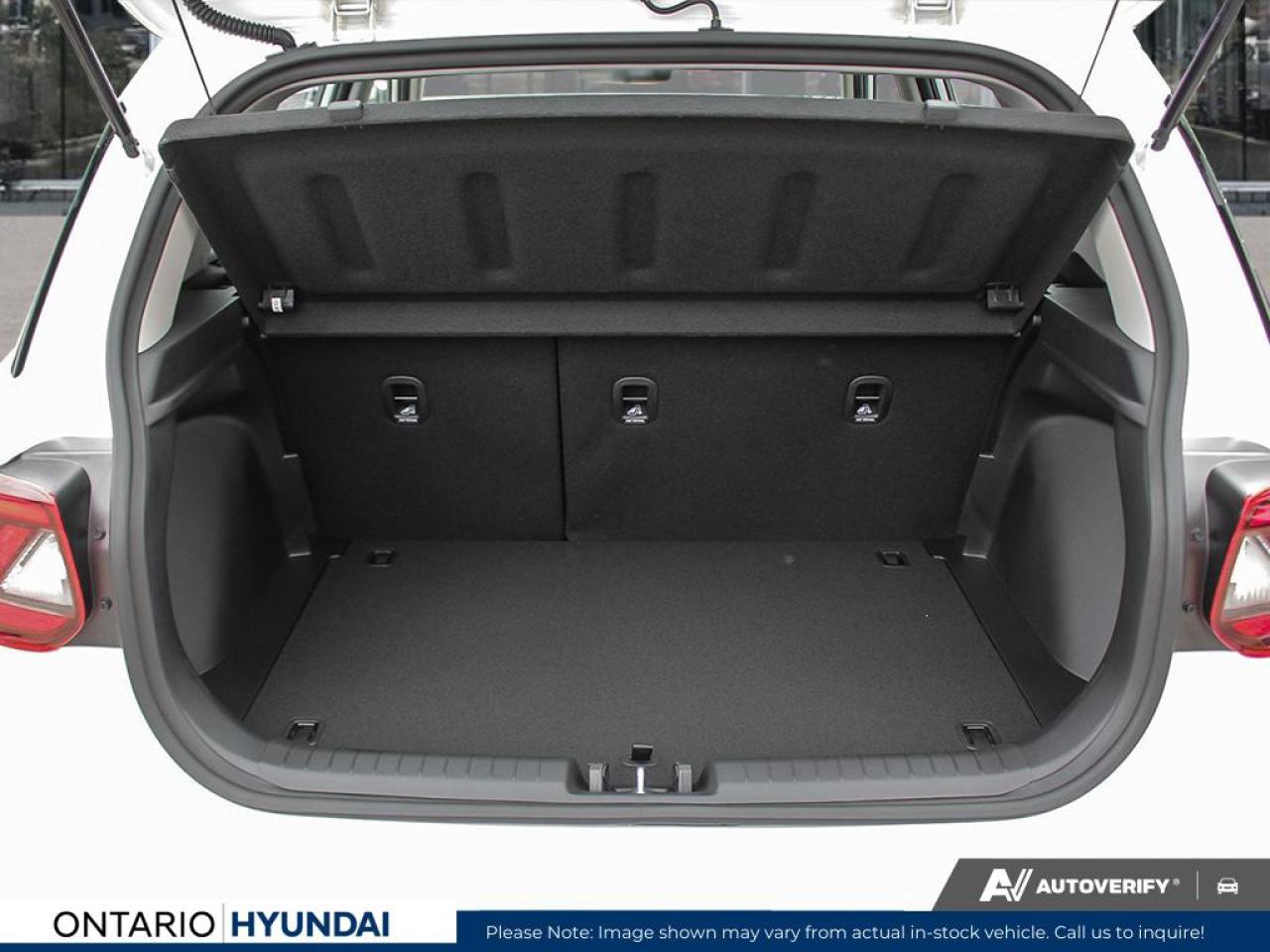 2026 Hyundai Venue Essential 4dr Front-Wheel Drive Photo
