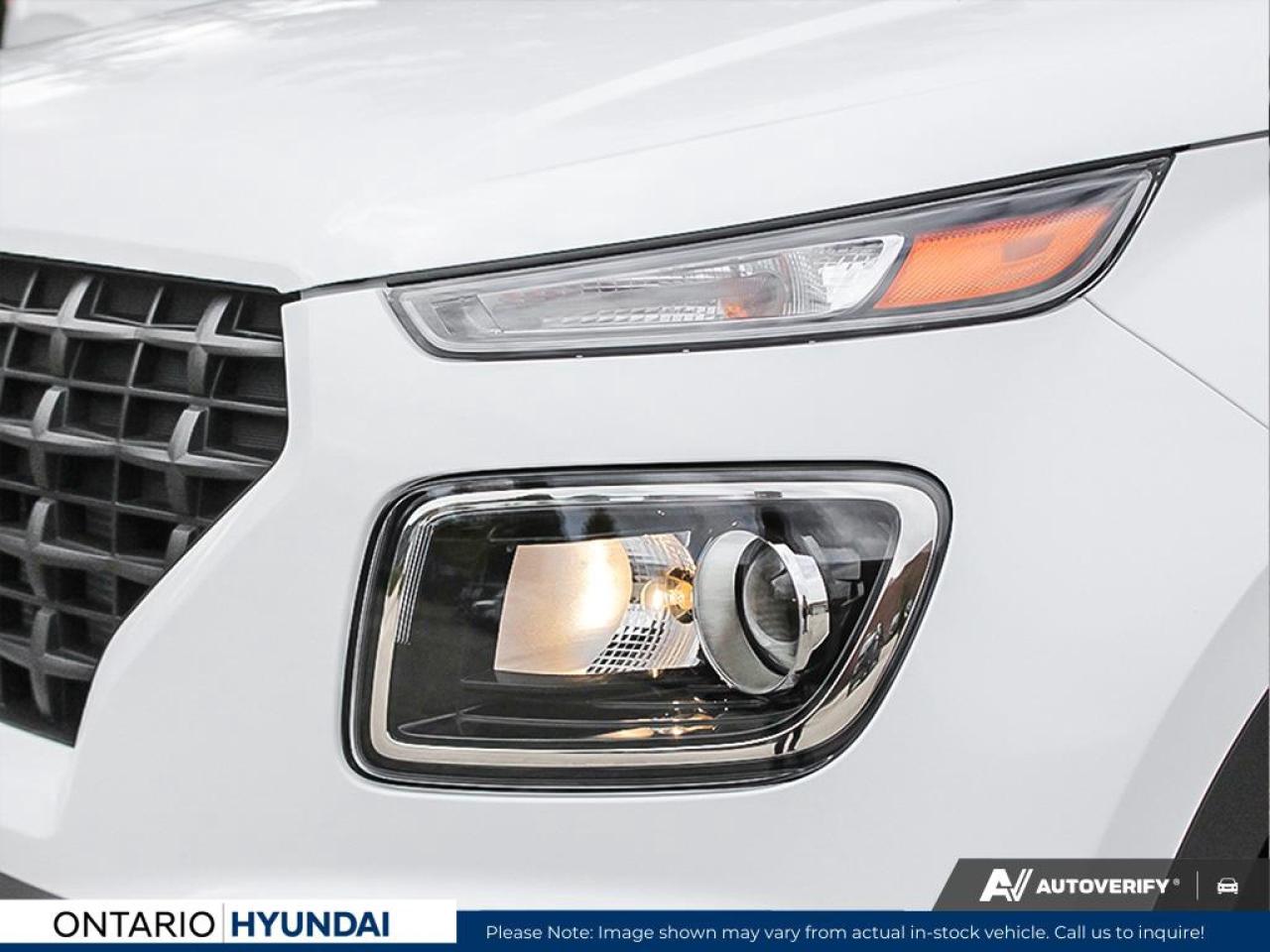 2026 Hyundai Venue Essential 4dr Front-Wheel Drive Photo