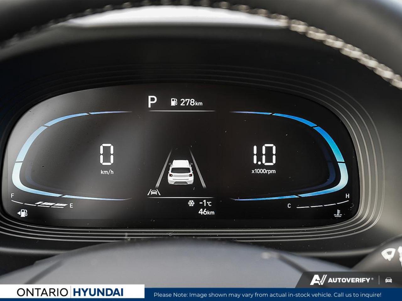2026 Hyundai Venue Essential 4dr Front-Wheel Drive Photo