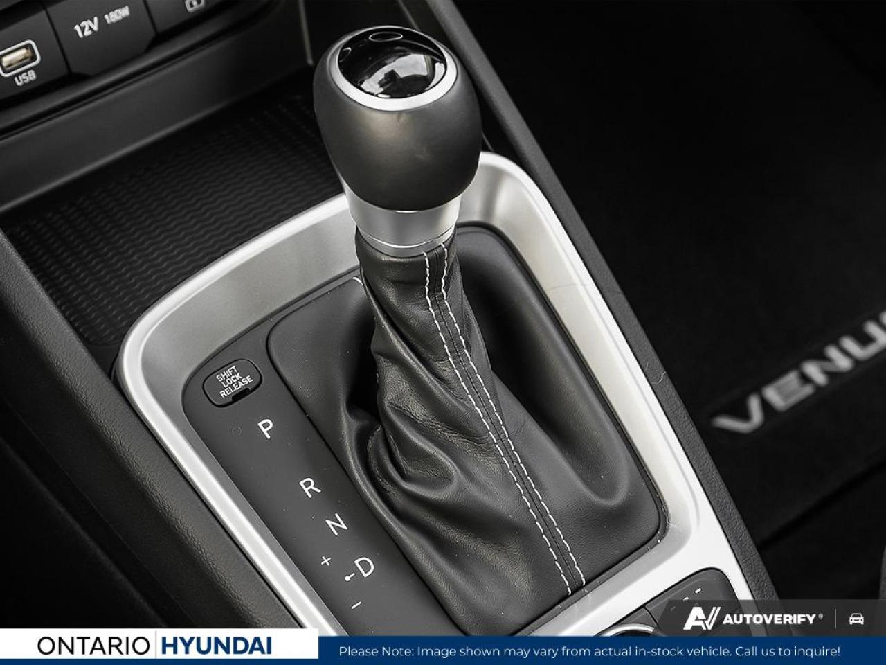 2026 Hyundai Venue Essential 4dr Front-Wheel Drive Photo