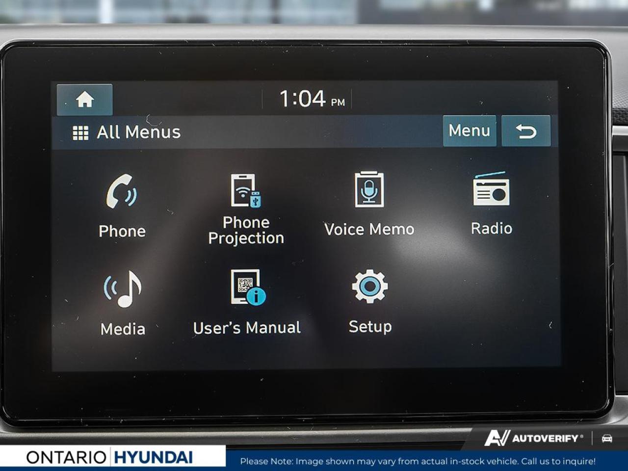 2026 Hyundai Venue Essential 4dr Front-Wheel Drive Photo