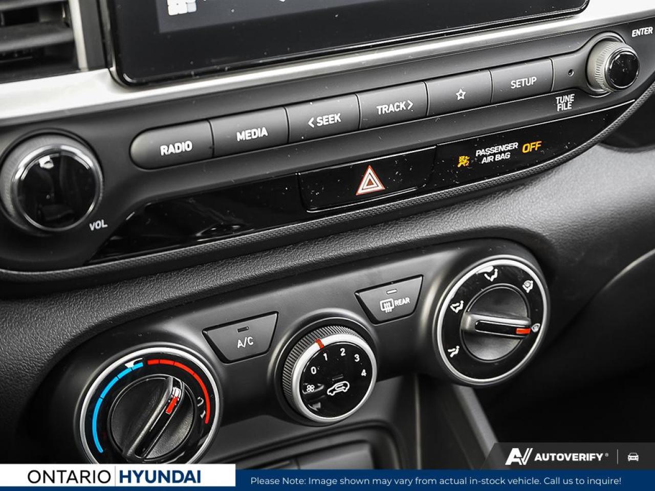 2026 Hyundai Venue Essential 4dr Front-Wheel Drive Photo