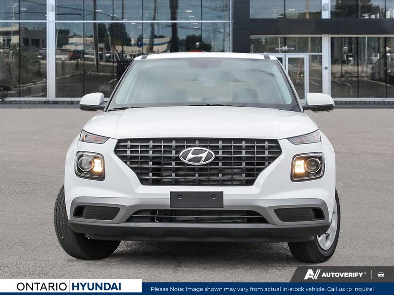 2026 Hyundai Venue Essential 4dr Front-Wheel Drive Photo