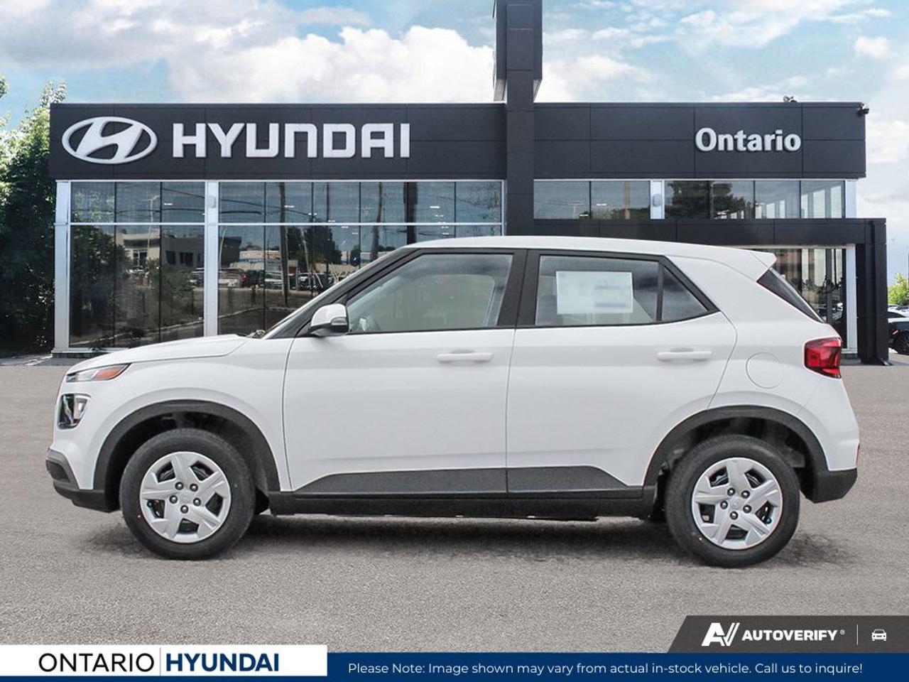 2026 Hyundai Venue Essential 4dr Front-Wheel Drive Photo