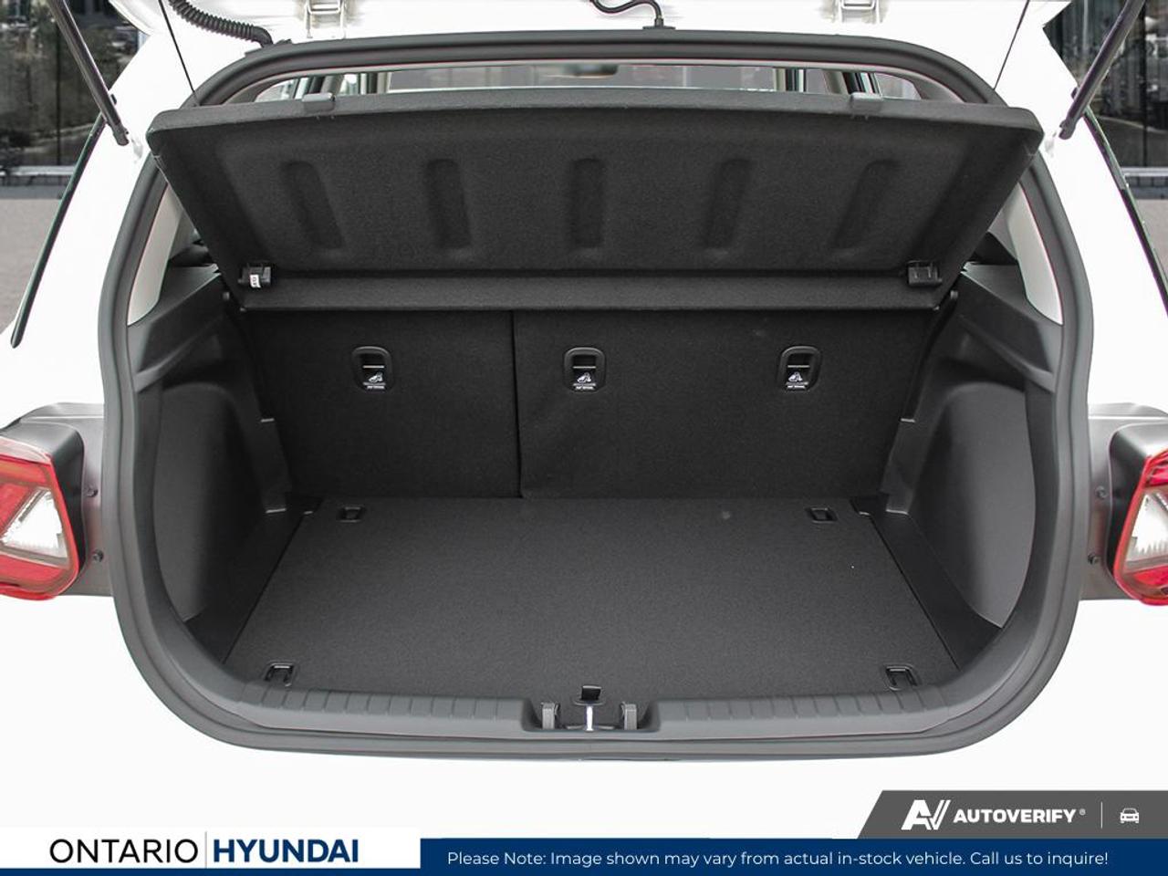 2026 Hyundai Venue Essential 4dr Front-Wheel Drive Photo