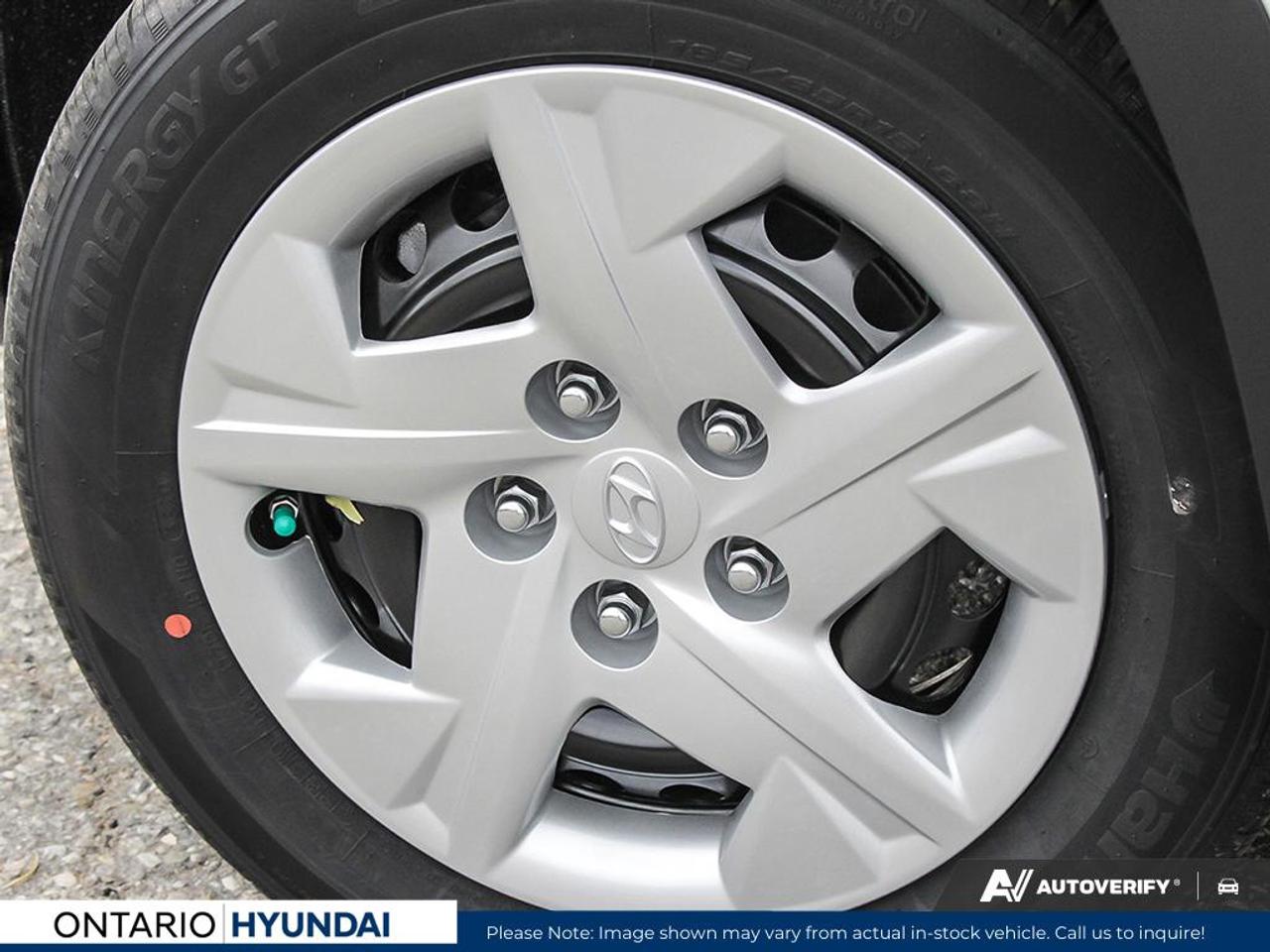 2026 Hyundai Venue Essential 4dr Front-Wheel Drive Photo