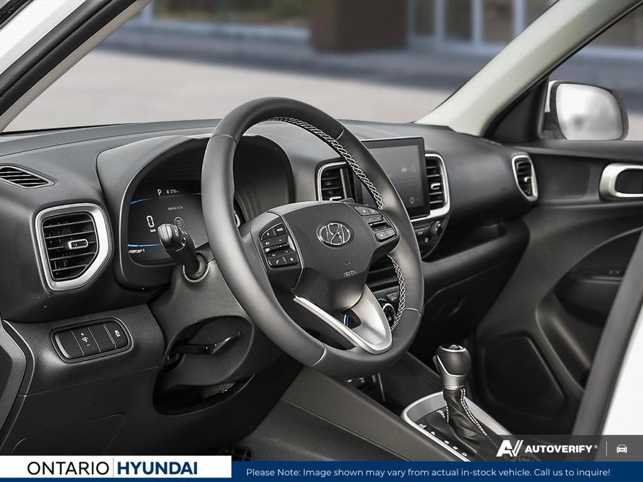 2026 Hyundai Venue Essential 4dr Front-Wheel Drive Photo