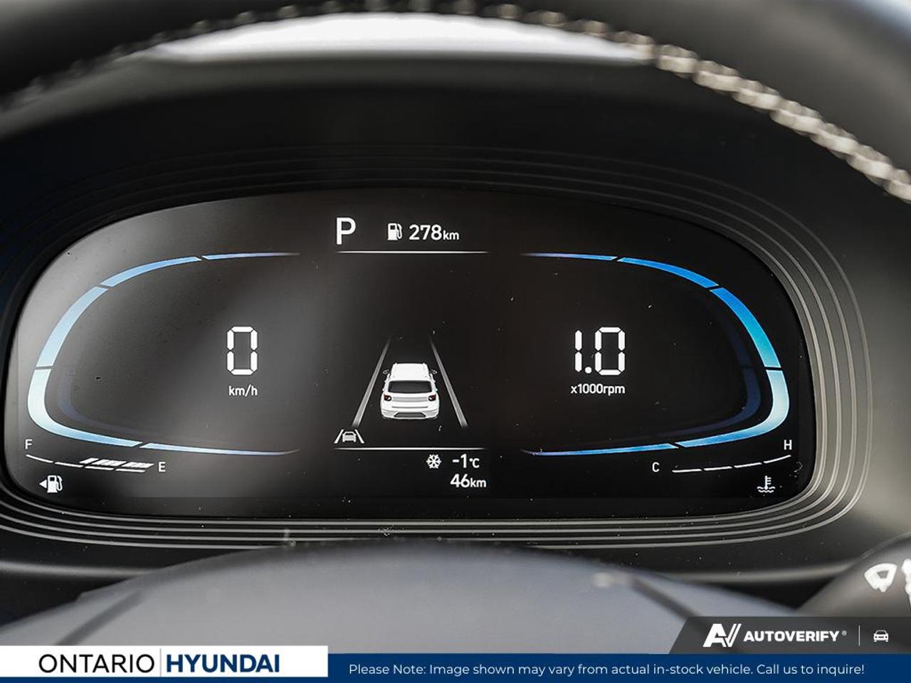 2026 Hyundai Venue Essential 4dr Front-Wheel Drive Photo