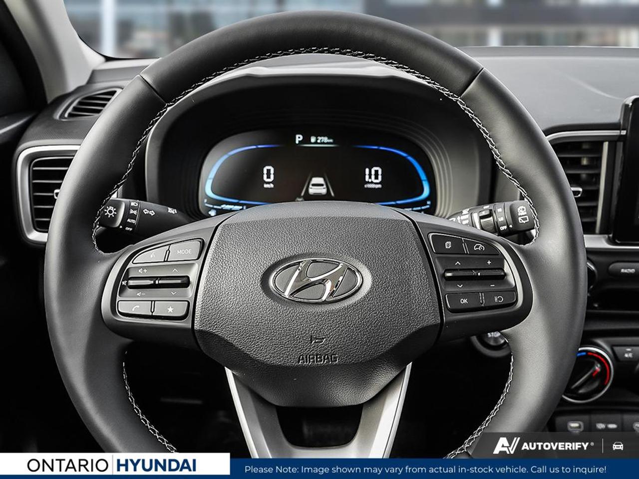 2026 Hyundai Venue Essential 4dr Front-Wheel Drive Photo