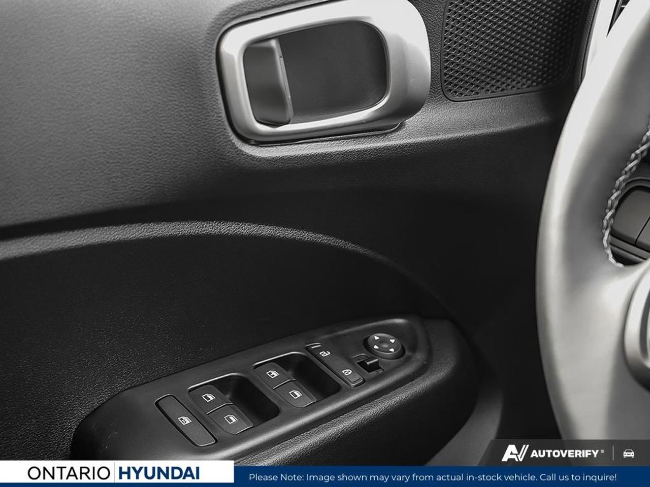 2026 Hyundai Venue Essential 4dr Front-Wheel Drive Photo