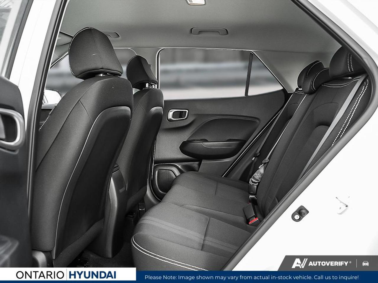 2026 Hyundai Venue Essential 4dr Front-Wheel Drive Photo