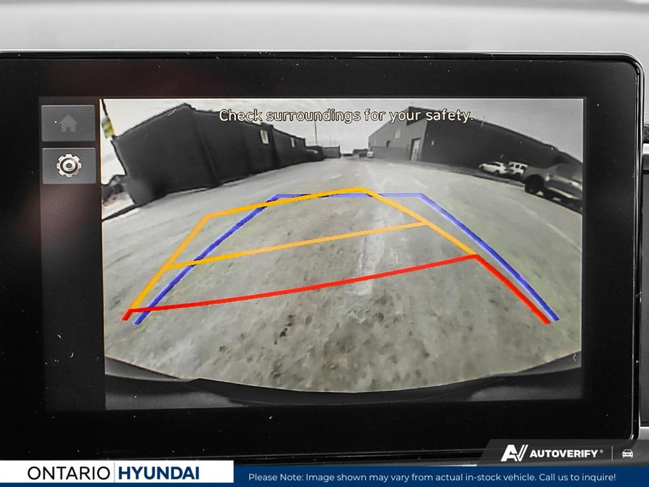 2026 Hyundai Venue Essential 4dr Front-Wheel Drive Photo