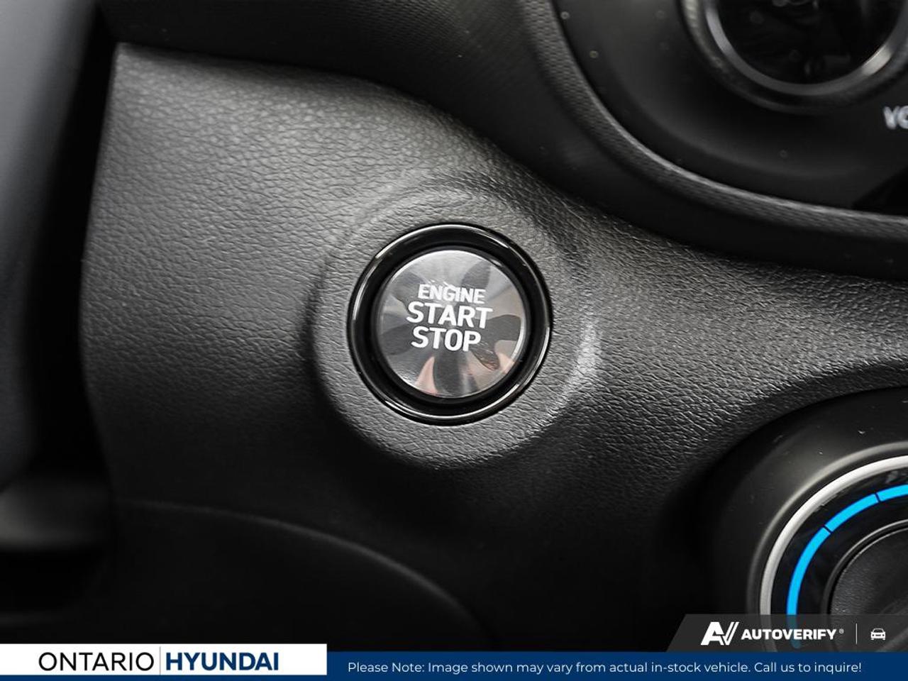 2026 Hyundai Venue Essential 4dr Front-Wheel Drive Photo