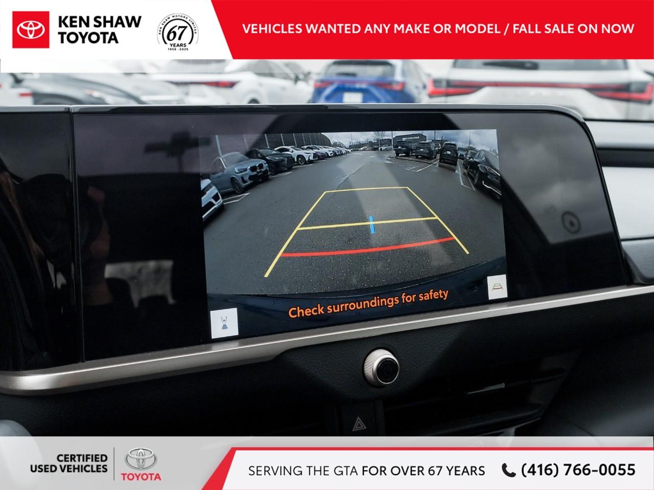 2025 Toyota Crown Signia Limited 4dr All-Wheel Drive Photo