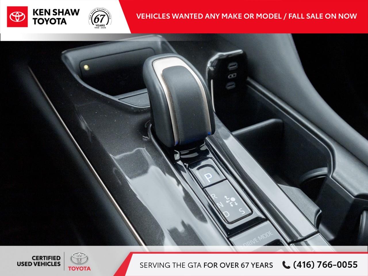 2025 Toyota Crown Signia Limited 4dr All-Wheel Drive Photo