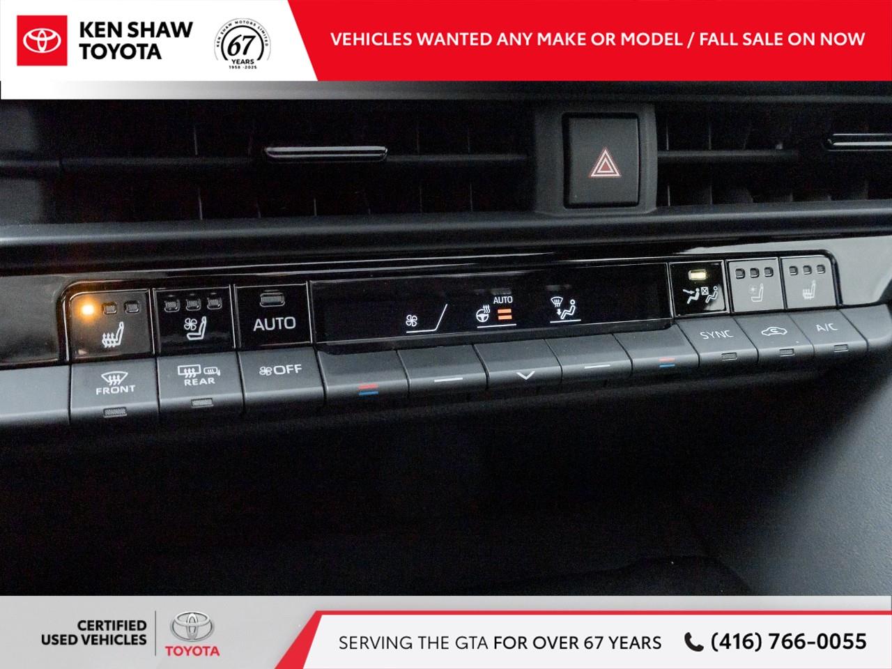 2025 Toyota Crown Signia Limited 4dr All-Wheel Drive Photo