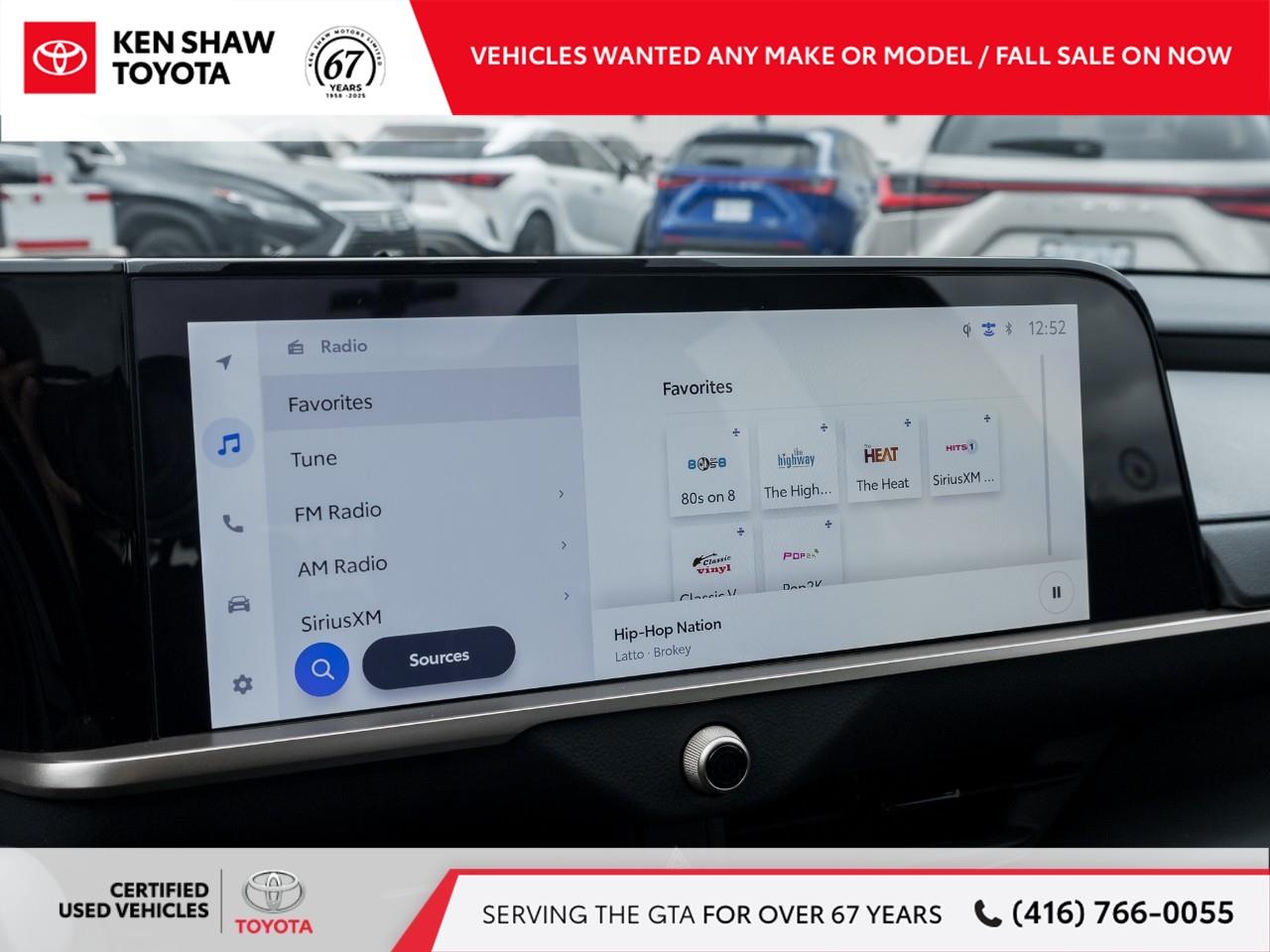 2025 Toyota Crown Signia Limited 4dr All-Wheel Drive Photo