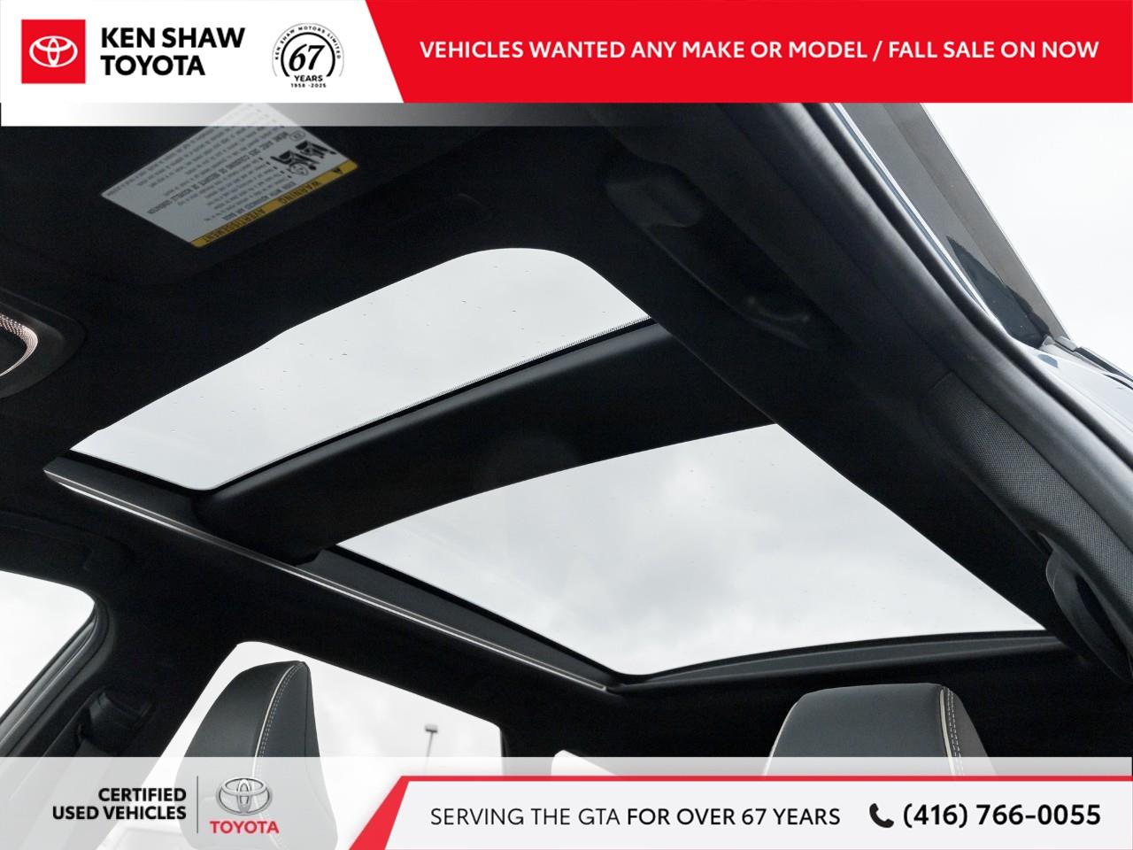 2025 Toyota Crown Signia Limited 4dr All-Wheel Drive Photo