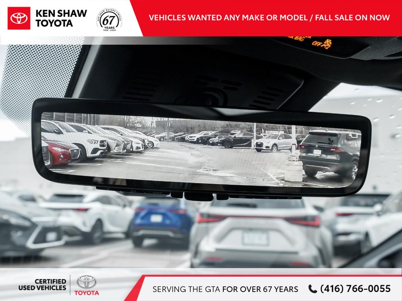 2025 Toyota Crown Signia Limited 4dr All-Wheel Drive Photo