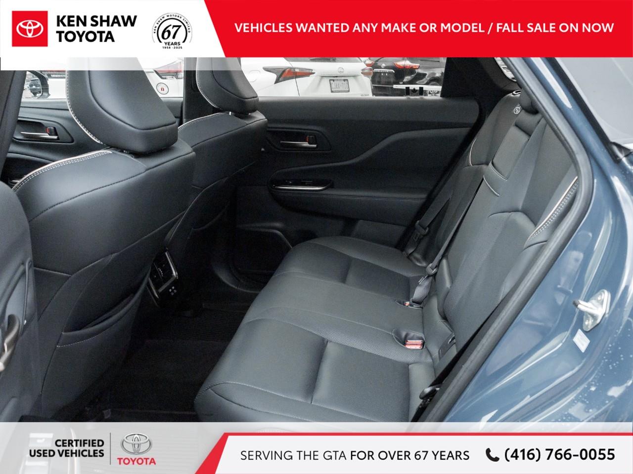 2025 Toyota Crown Signia Limited 4dr All-Wheel Drive Photo