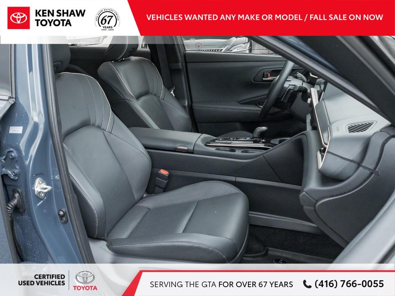 2025 Toyota Crown Signia Limited 4dr All-Wheel Drive Photo