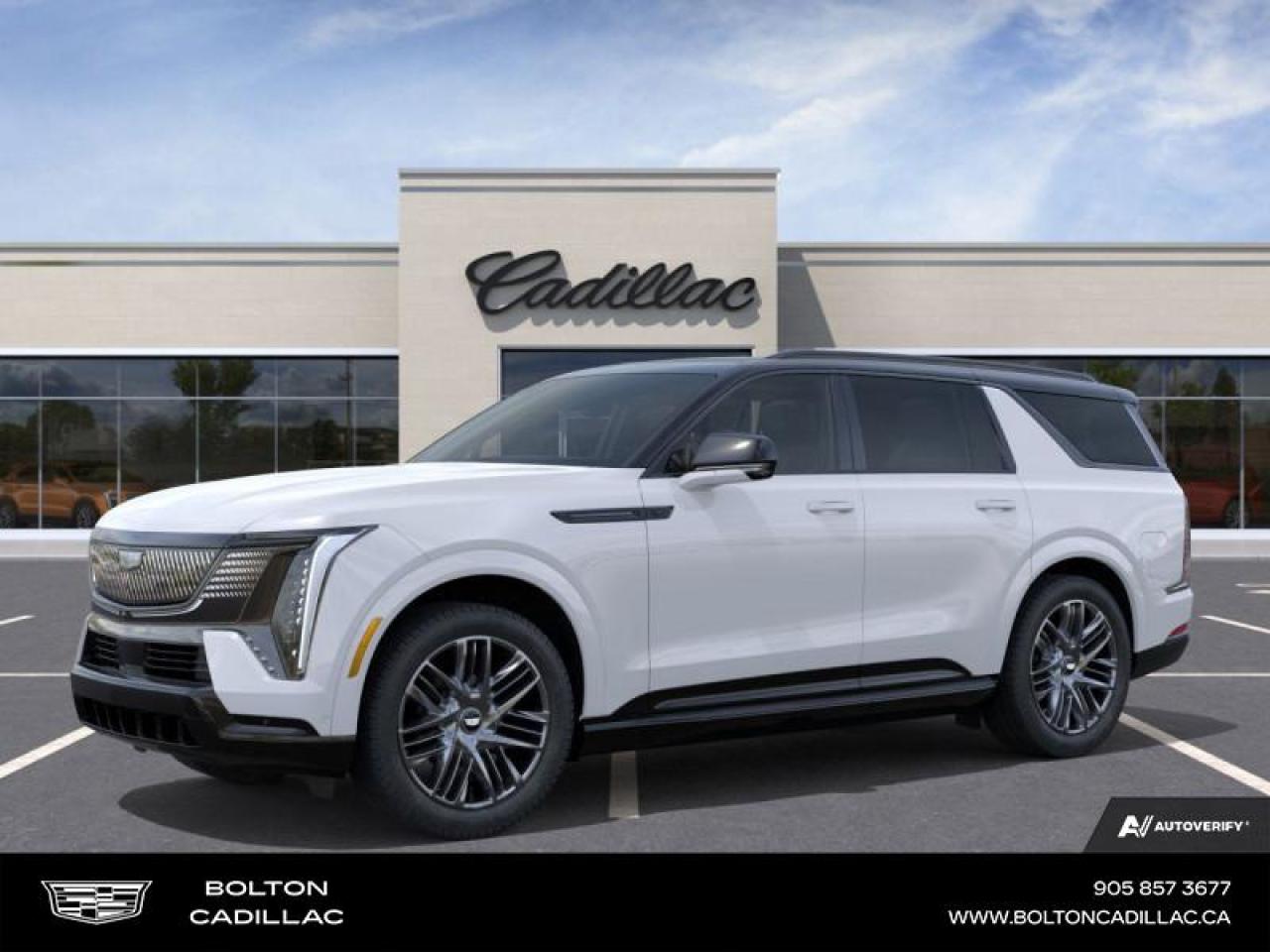 2026 Cadillac Escalade IQL Sport Photo