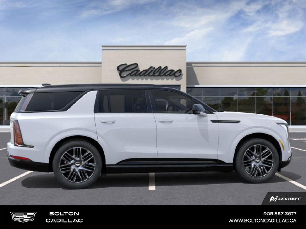 2026 Cadillac Escalade IQL Sport Photo