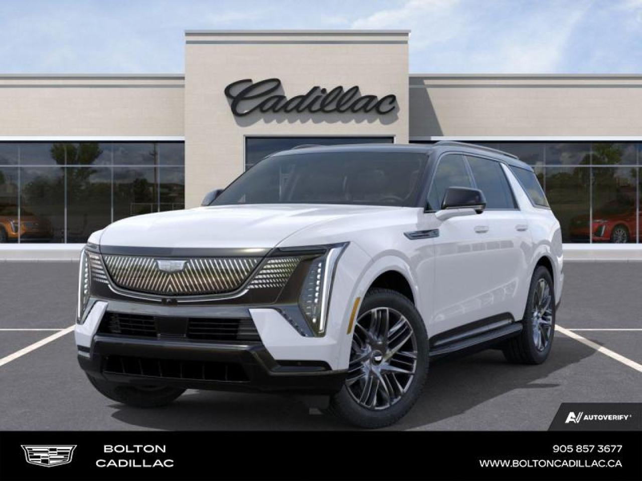 2026 Cadillac Escalade IQL Sport Photo