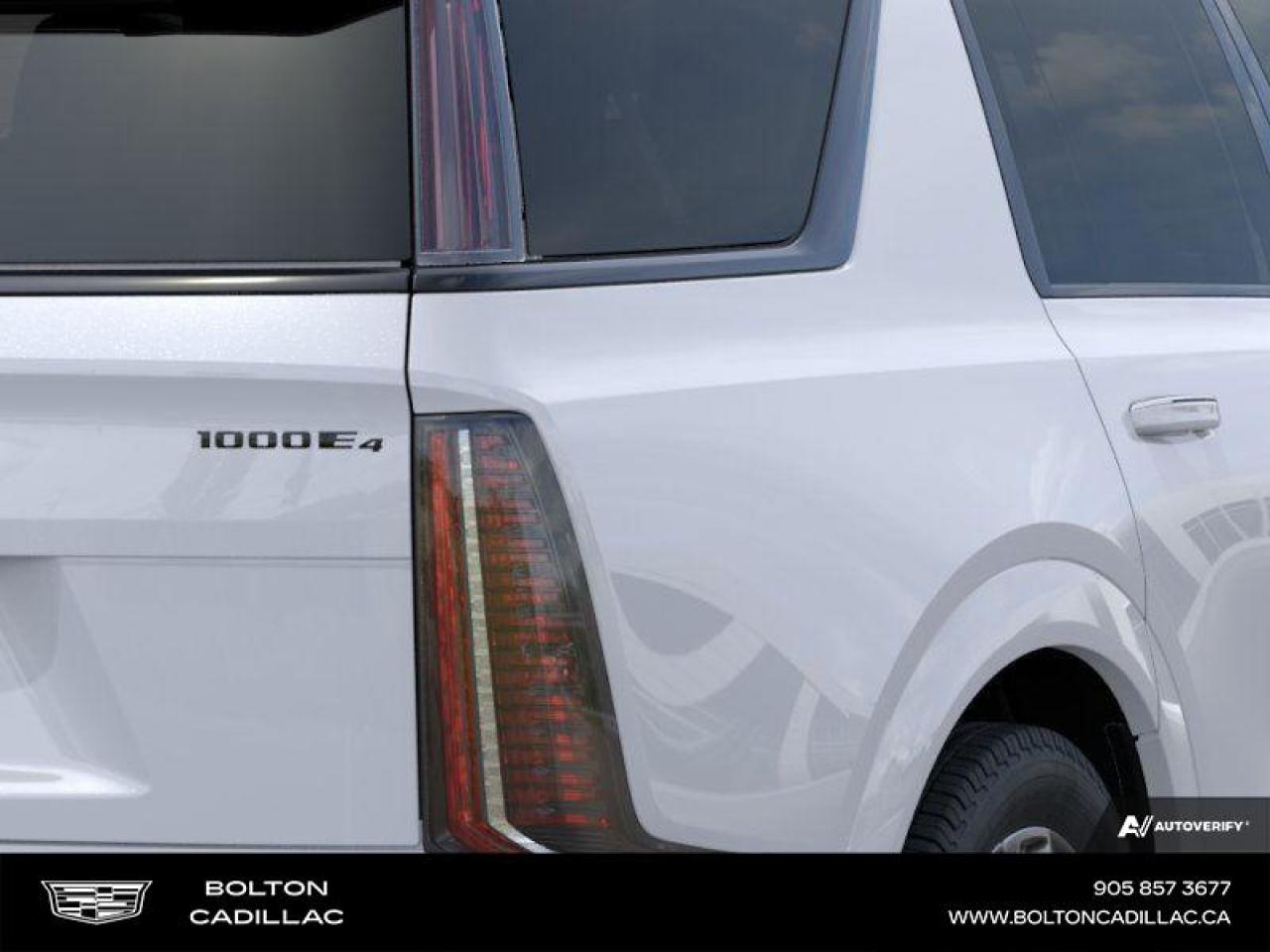 2026 Cadillac Escalade IQL Sport Photo