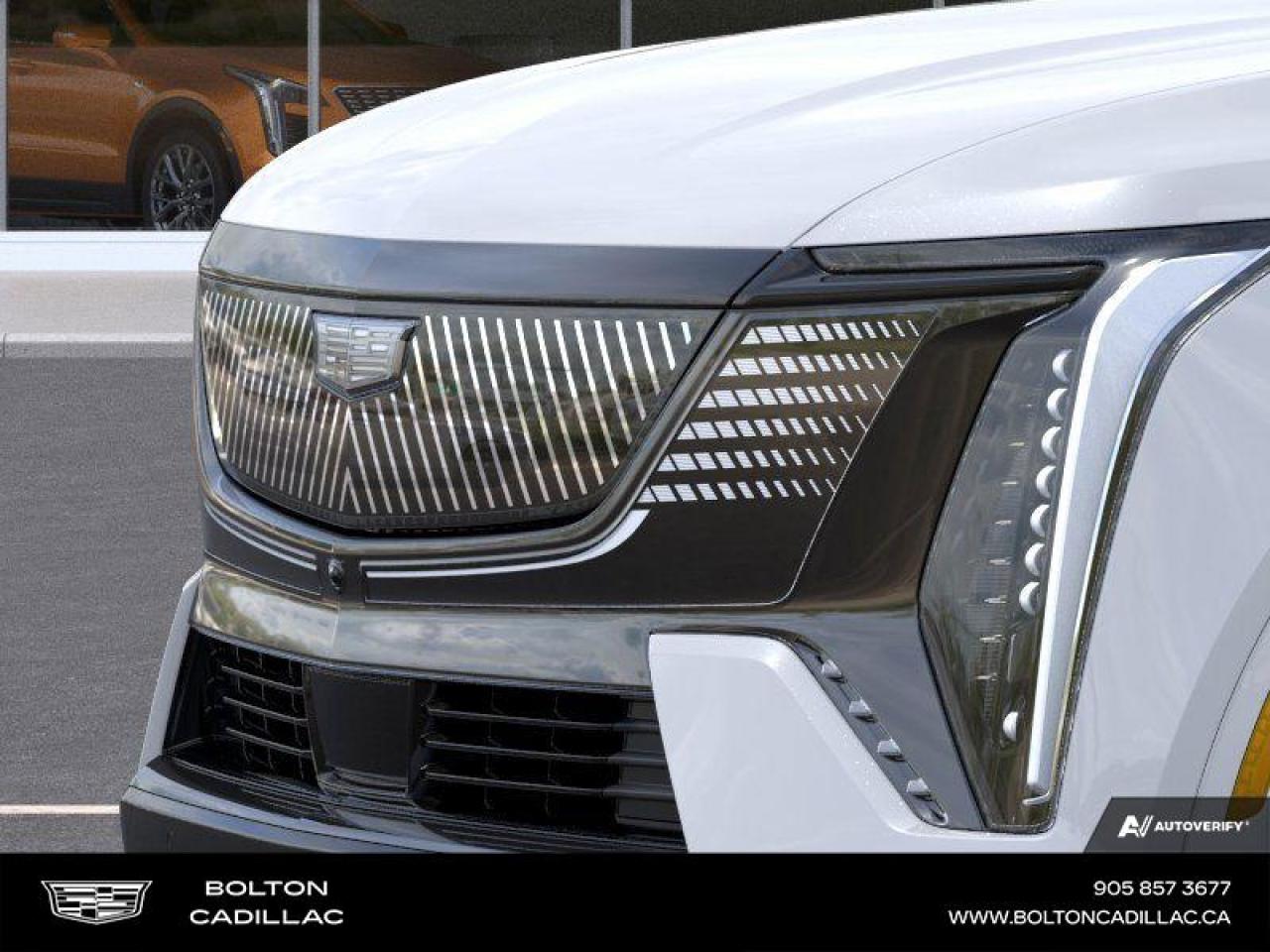 2026 Cadillac Escalade IQL Sport Photo