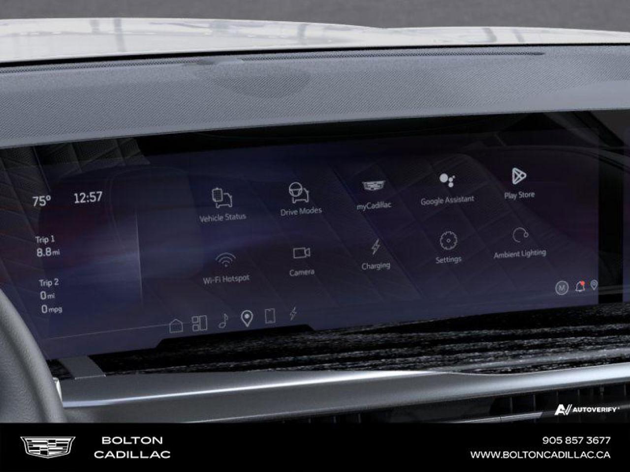 2026 Cadillac Escalade IQL Sport Photo