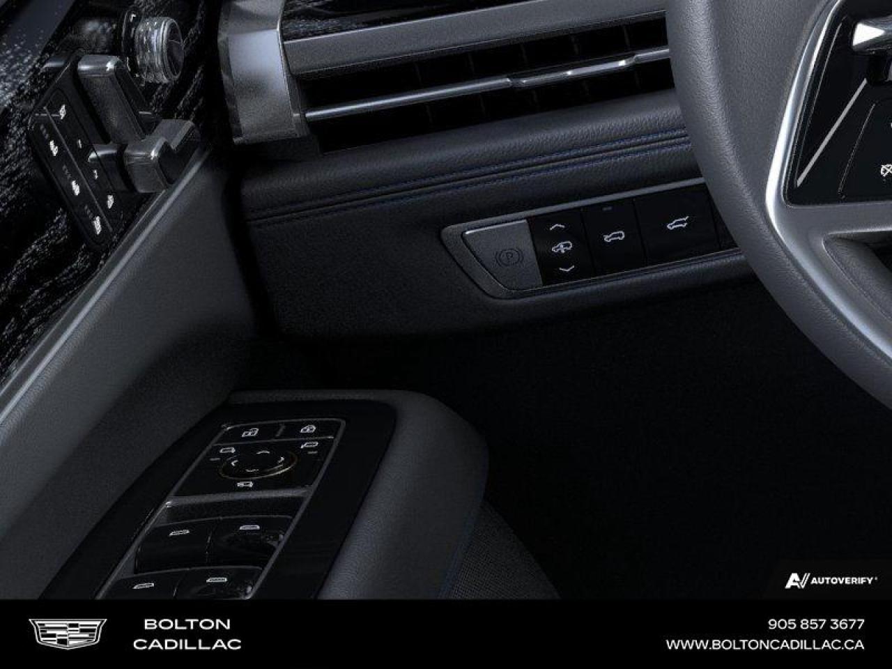 2026 Cadillac Escalade IQL Sport Photo