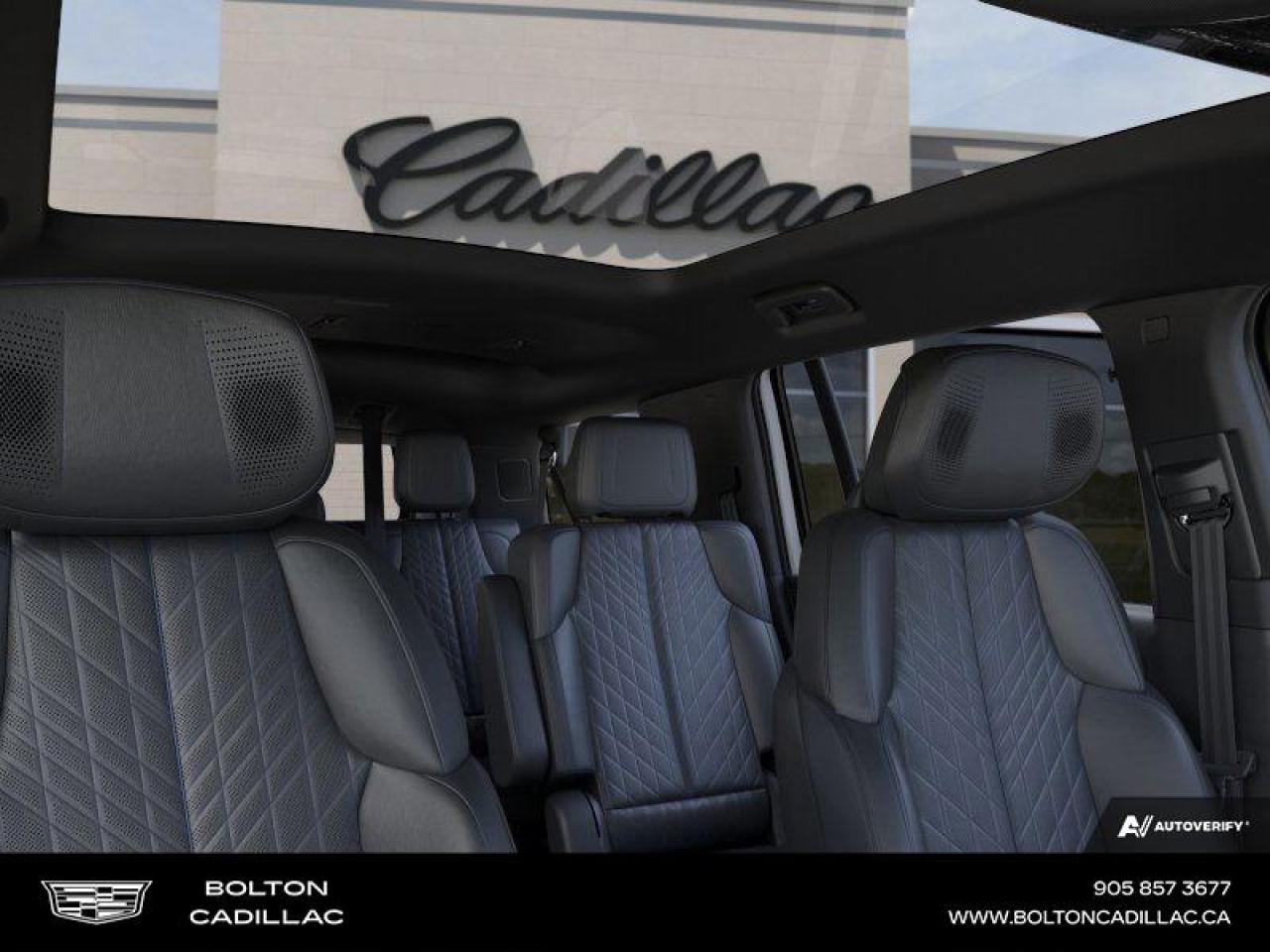 2026 Cadillac Escalade IQL Sport Photo