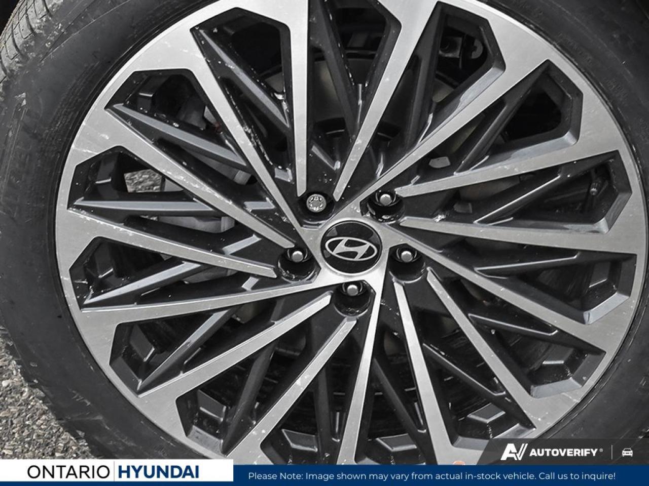 2026 Hyundai Palisade HEV Ultimate Calligraphy 4dr All-Wheel Drive Photo