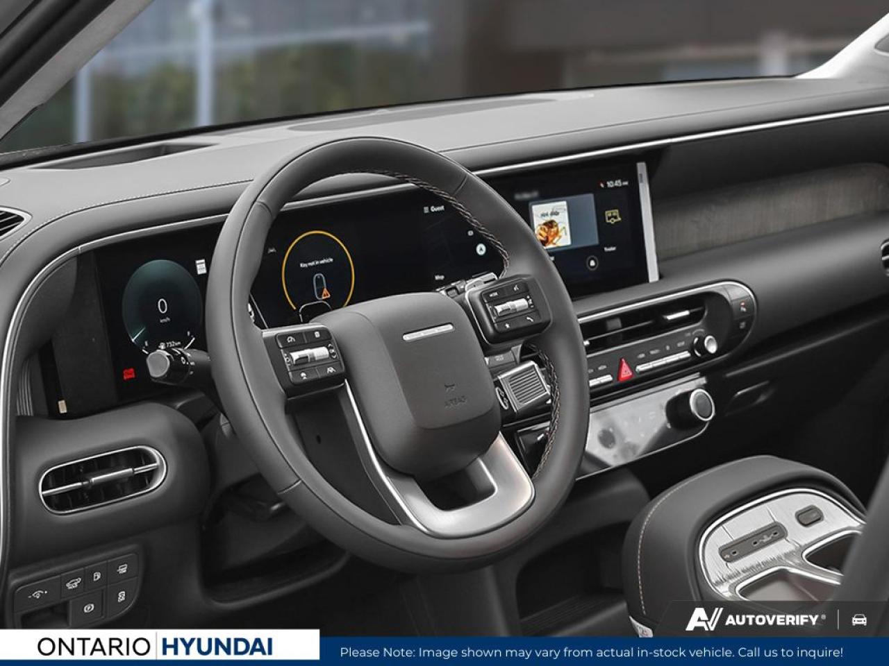 2026 Hyundai Palisade HEV Ultimate Calligraphy 4dr All-Wheel Drive Photo