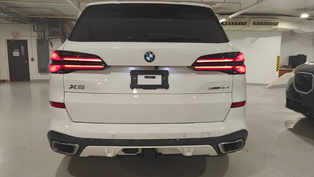 2025 BMW X5 xDrive40i 4dr All-Wheel Drive Sports Activity Vehicle Photo