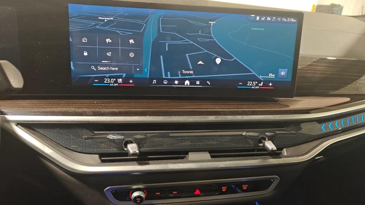 2025 BMW X5 xDrive40i 4dr All-Wheel Drive Sports Activity Vehicle Photo