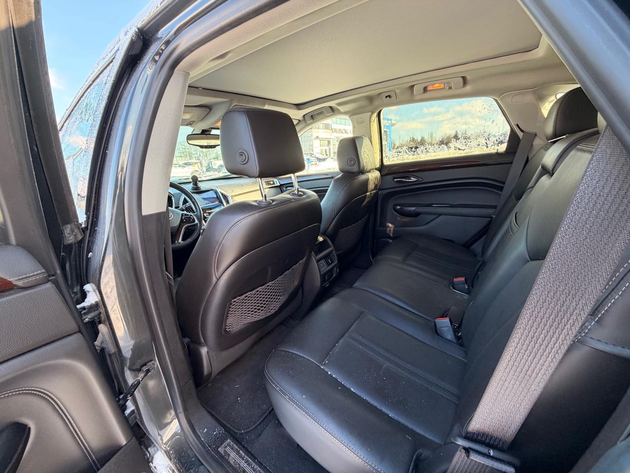 2014 Cadillac SRX Luxury 4dr All-Wheel Drive Photo